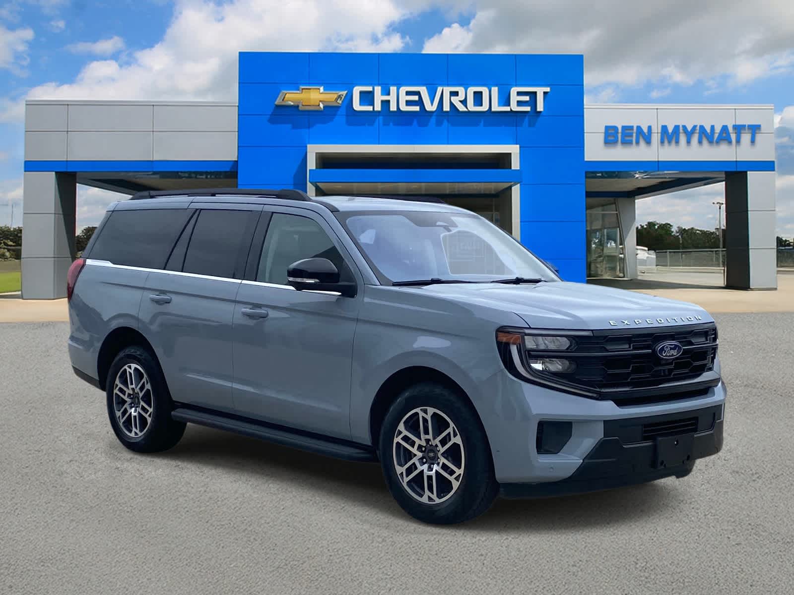 2025 Ford Expedition Active
