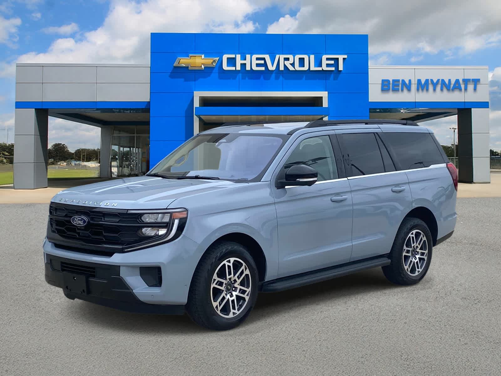 2025 Ford Expedition Active