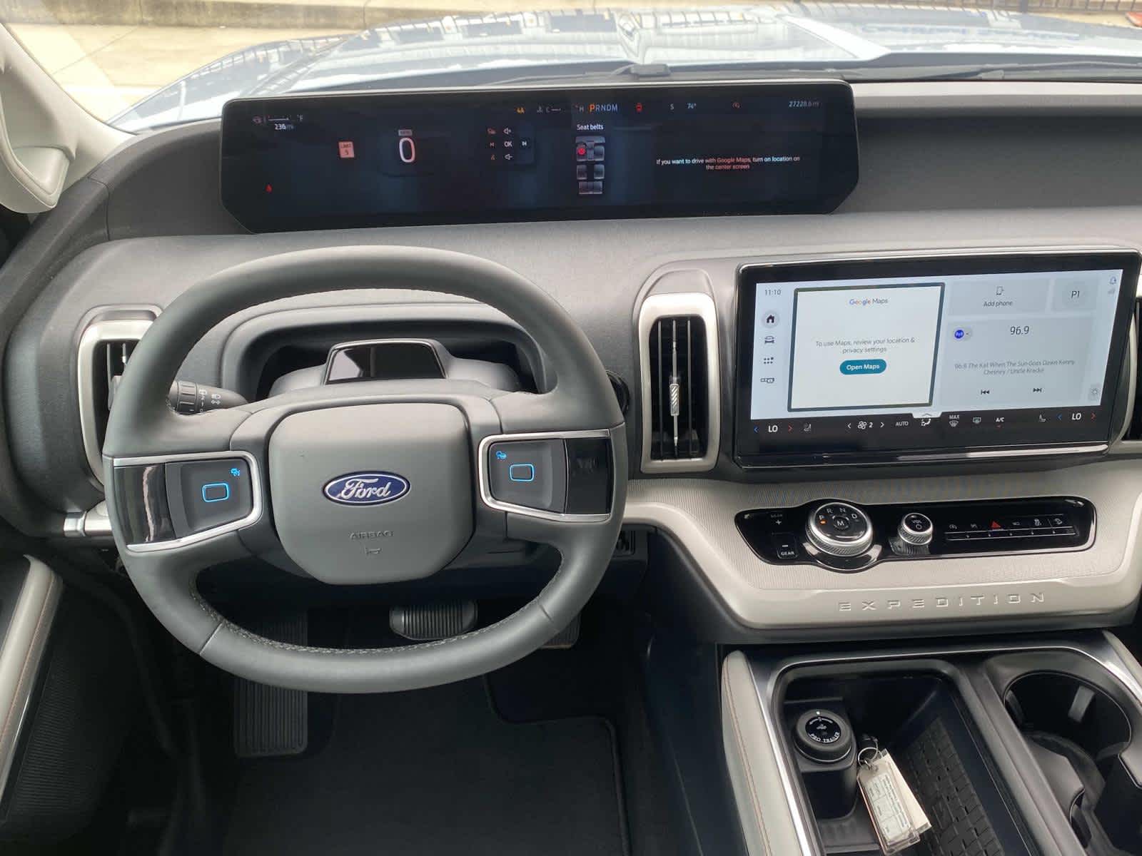 2025 Ford Expedition Active