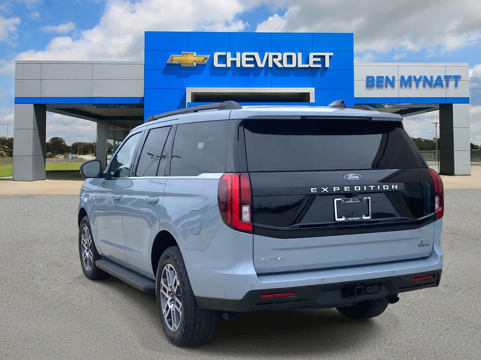 2025 Ford Expedition Active
