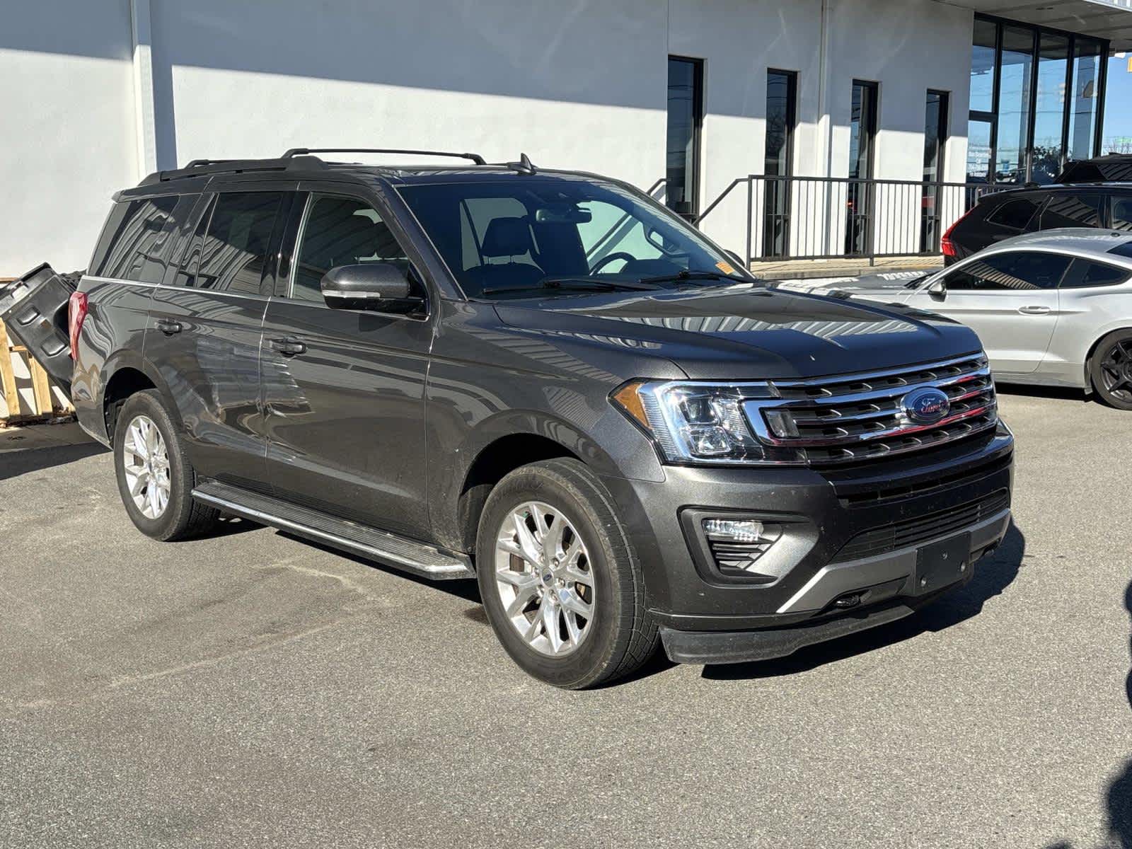 2021 Ford Expedition XLT