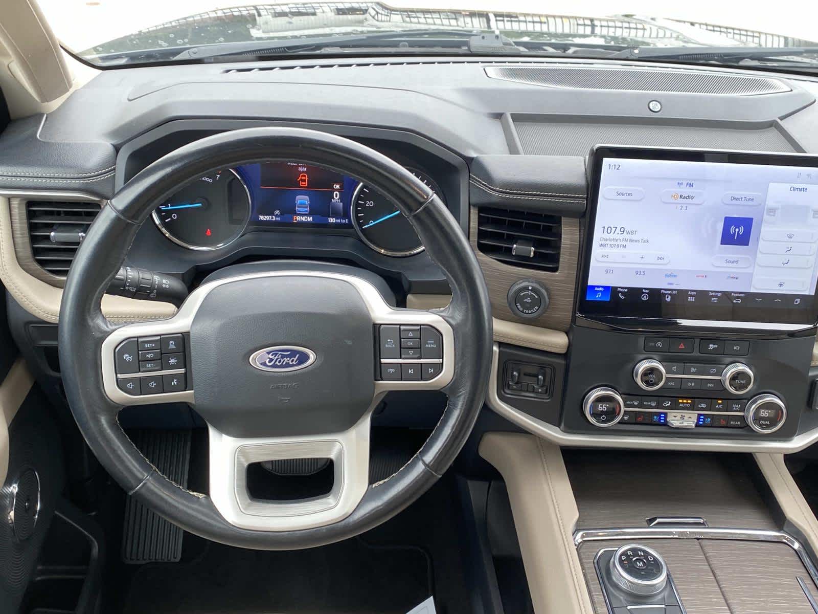 2023 Ford Expedition Limited