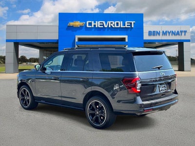 2024 Ford Expedition Limited
