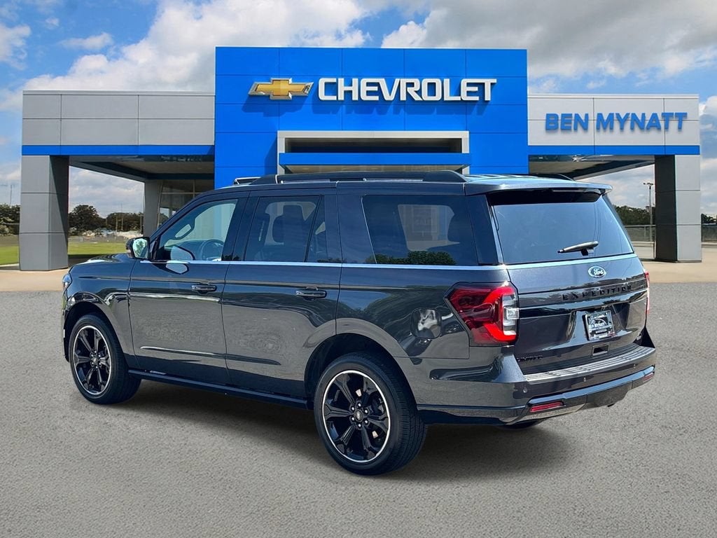 2024 Ford Expedition Limited