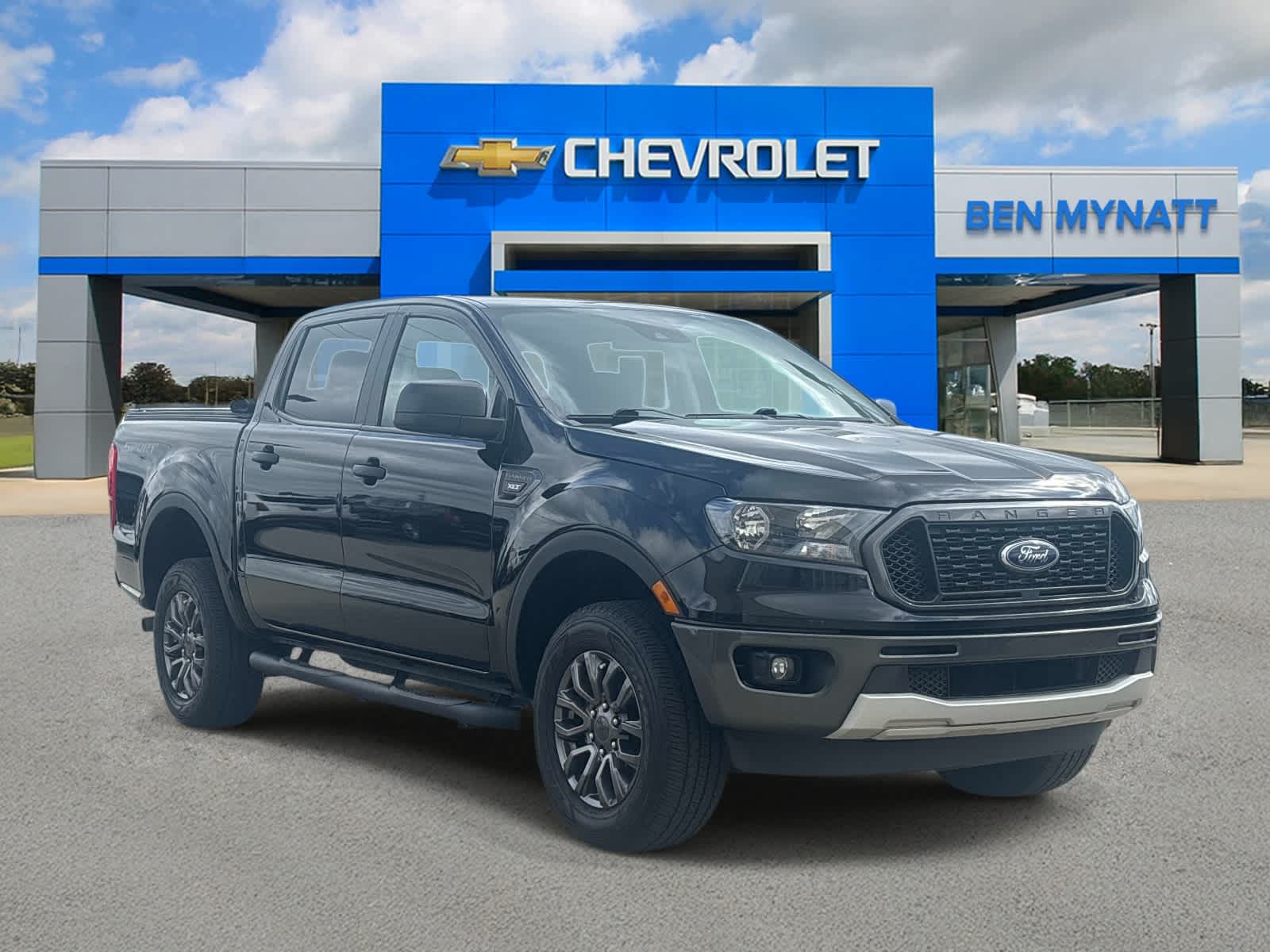 2021 Ford Ranger XL