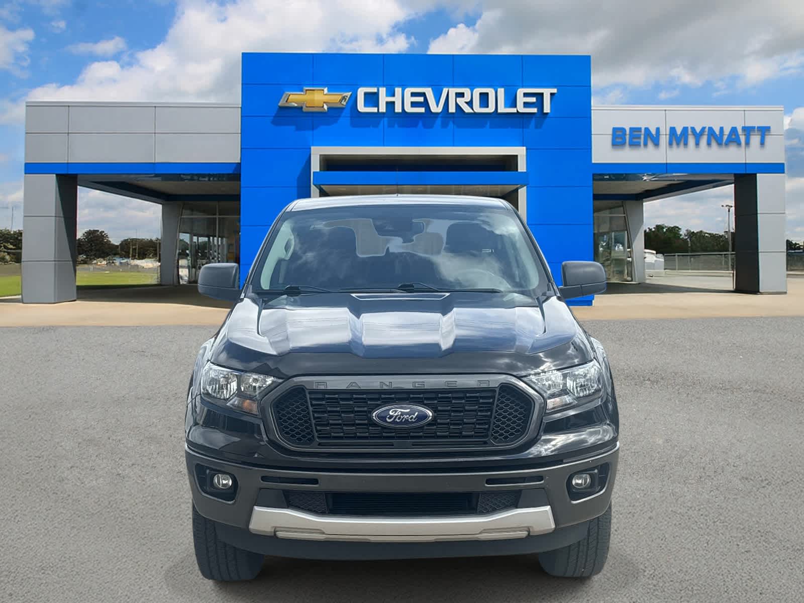 2021 Ford Ranger XL