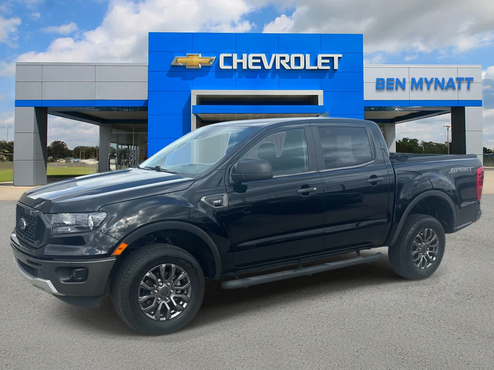 2021 Ford Ranger XL