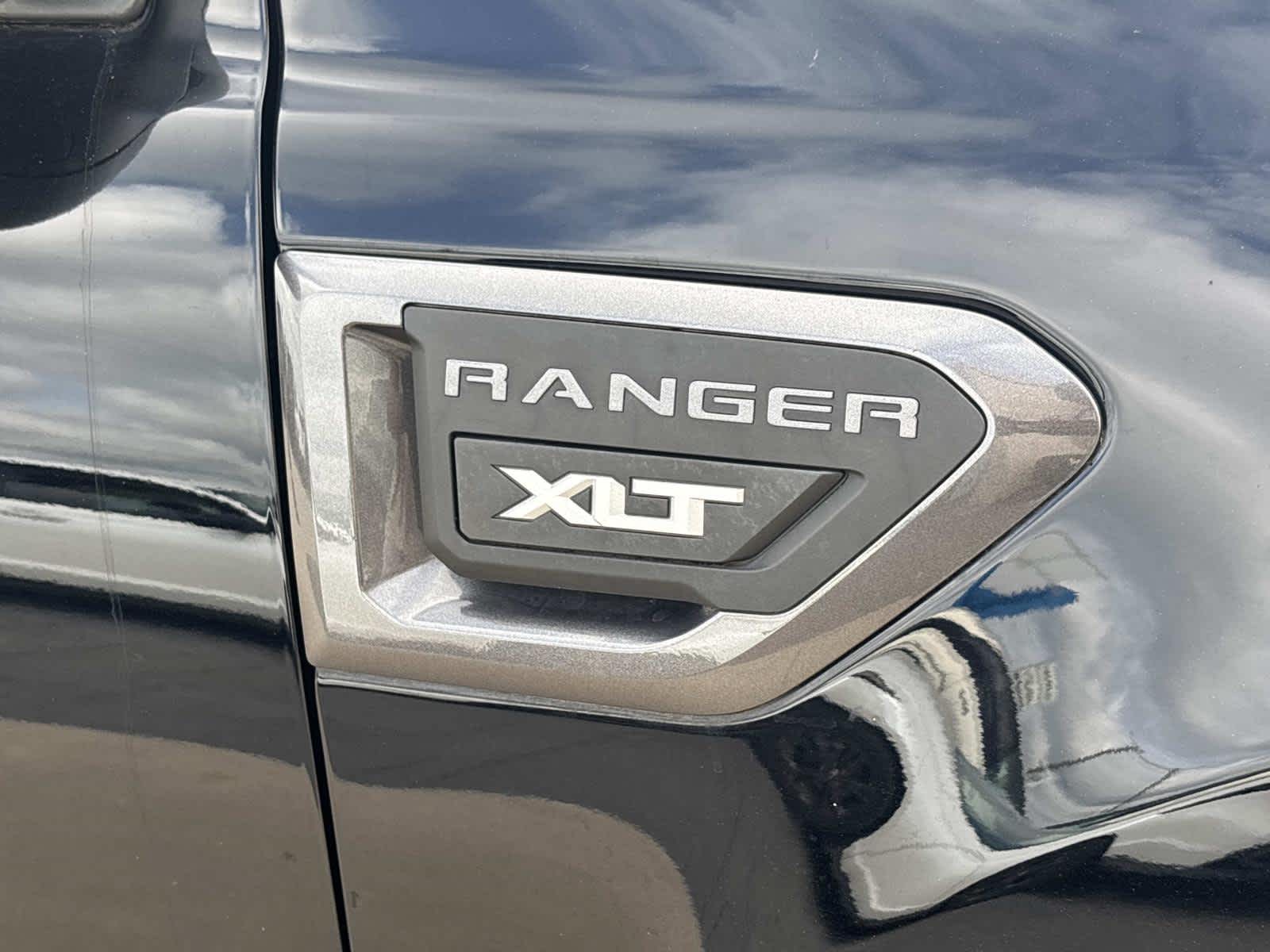 2021 Ford Ranger XL