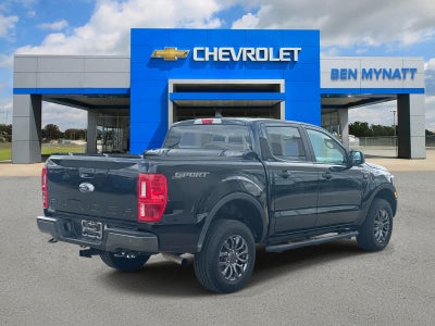 2021 Ford Ranger XL