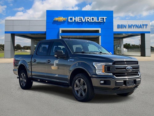 2020 Ford F-150 XL