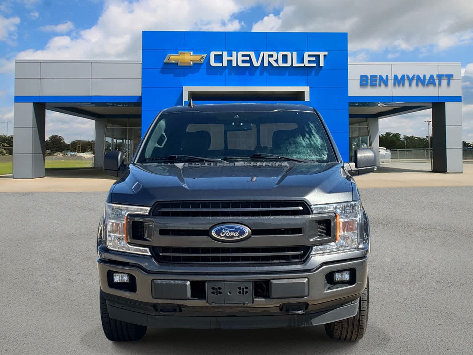 2020 Ford F-150 XL