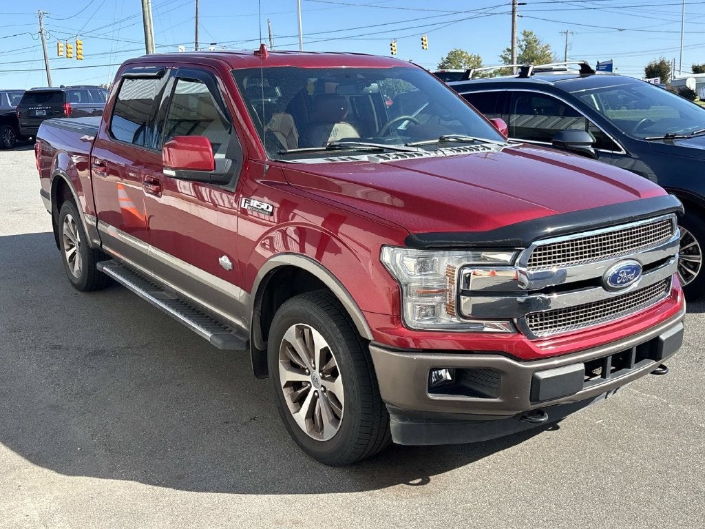 2018 Ford F-150 XL