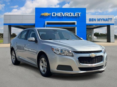 2016 Chevrolet Malibu Limited LT