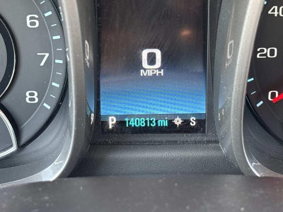 2016 Chevrolet Malibu Limited LT