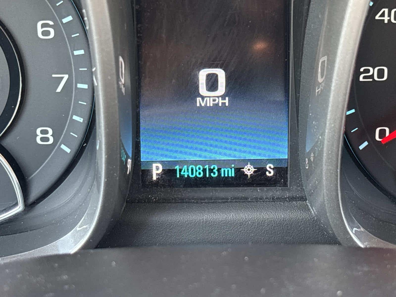 2016 Chevrolet Malibu Limited LT