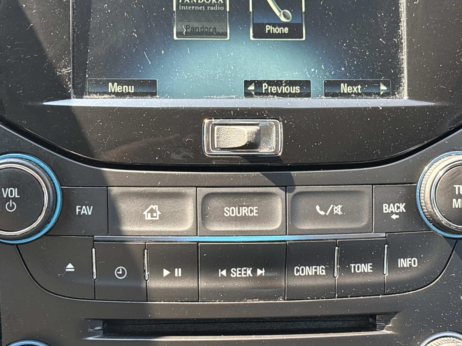 2016 Chevrolet Malibu Limited LT