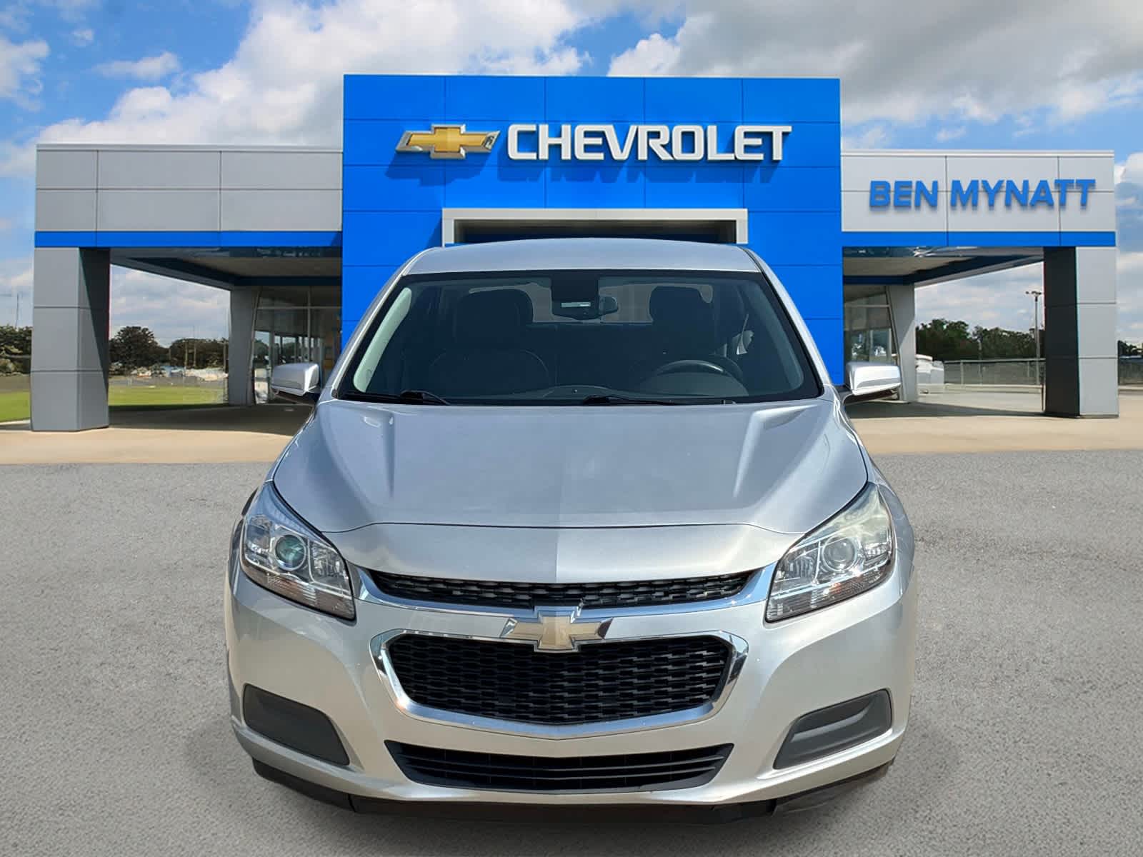 2016 Chevrolet Malibu Limited LT