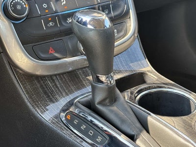 2016 Chevrolet Malibu Limited LT