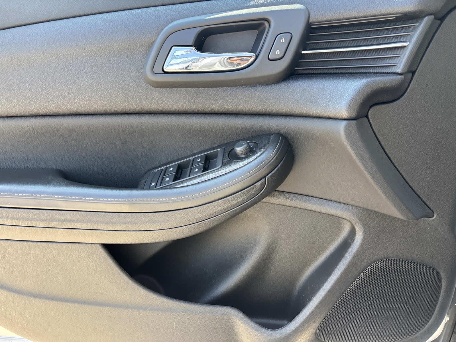 2016 Chevrolet Malibu Limited LT