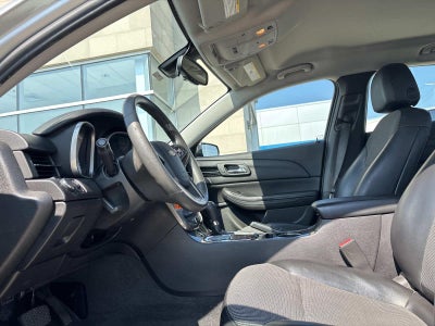 2016 Chevrolet Malibu Limited LT