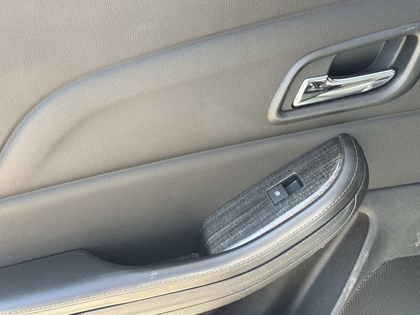 2016 Chevrolet Malibu Limited LT