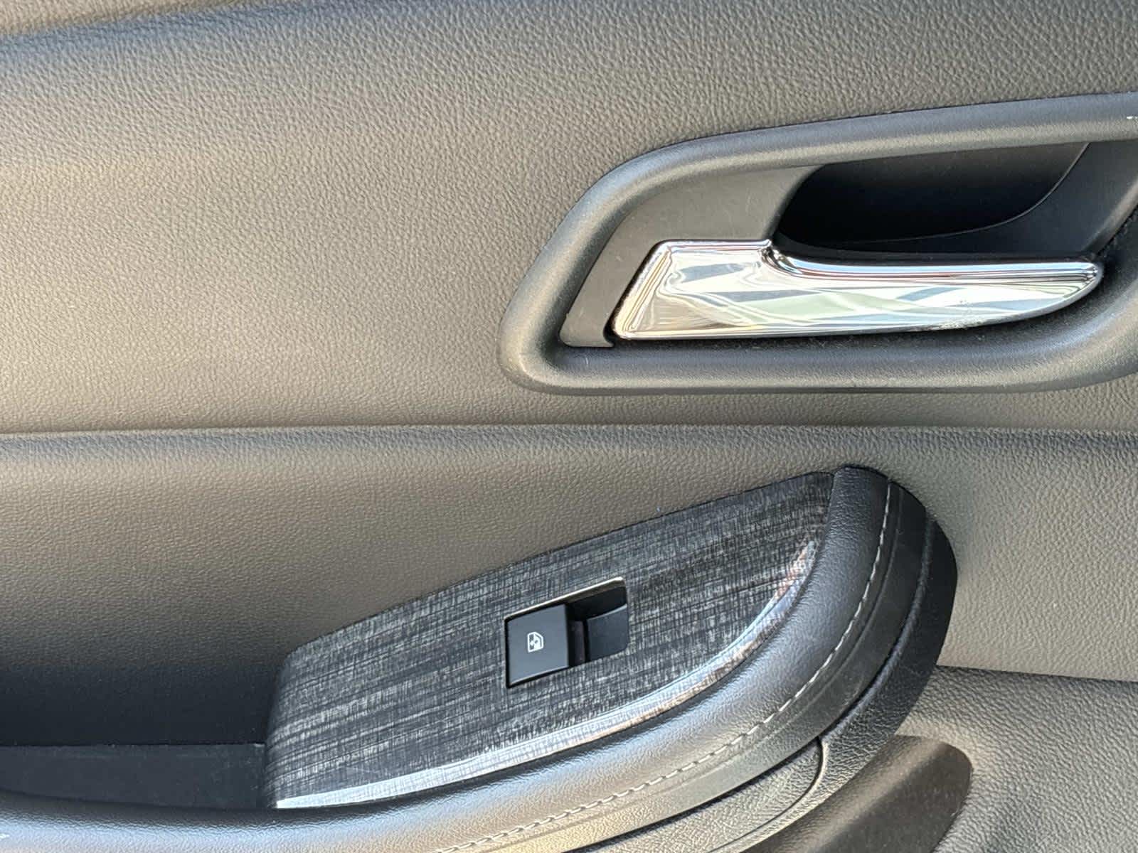 2016 Chevrolet Malibu Limited LT
