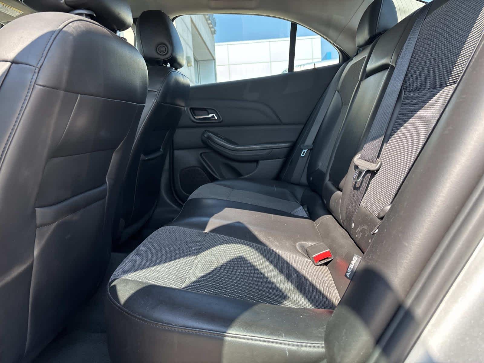 2016 Chevrolet Malibu Limited LT