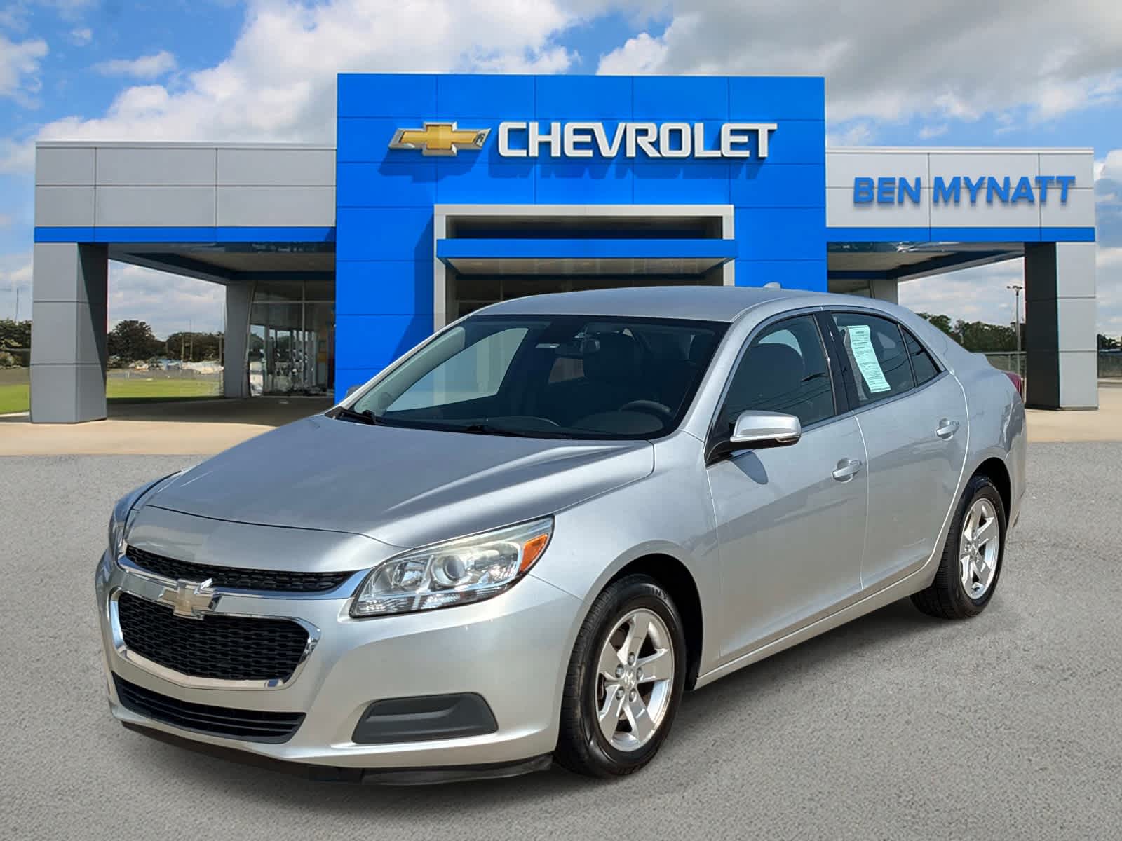 2016 Chevrolet Malibu Limited LT