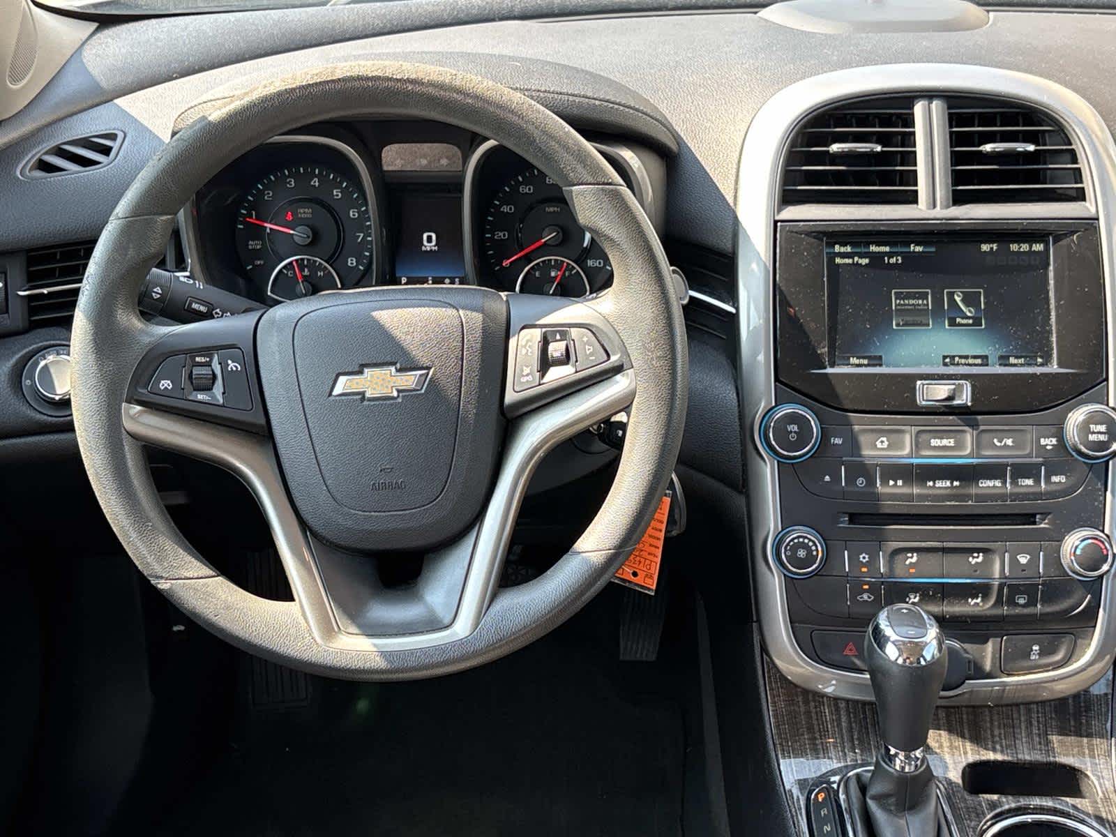 2016 Chevrolet Malibu Limited LT