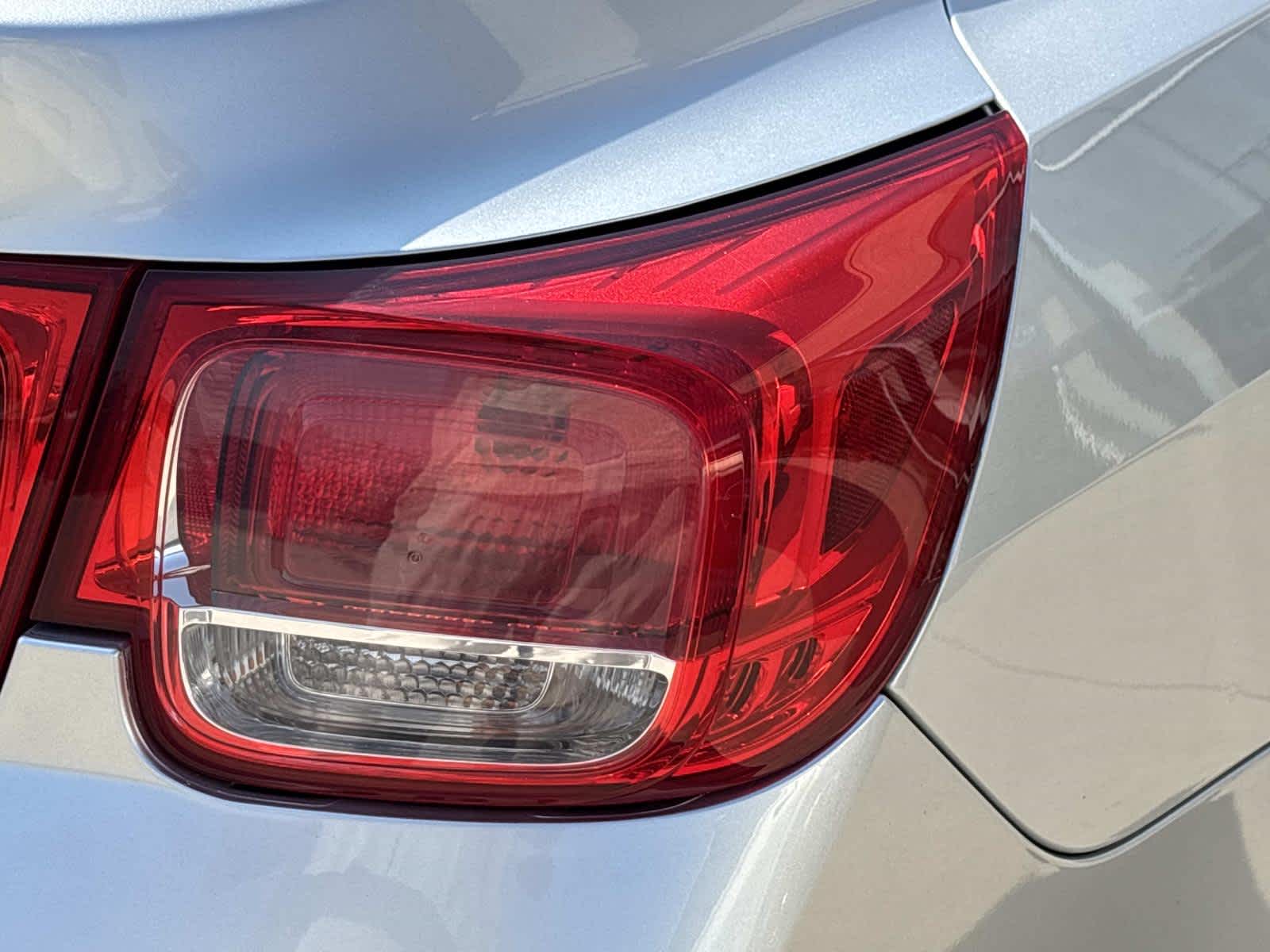 2016 Chevrolet Malibu Limited LT