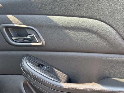 2016 Chevrolet Malibu Limited LT