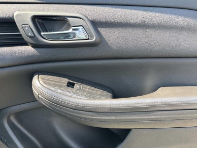 2016 Chevrolet Malibu Limited LT