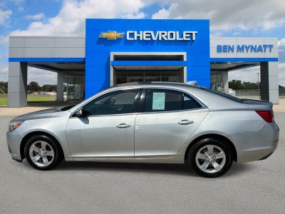 2016 Chevrolet Malibu Limited LT