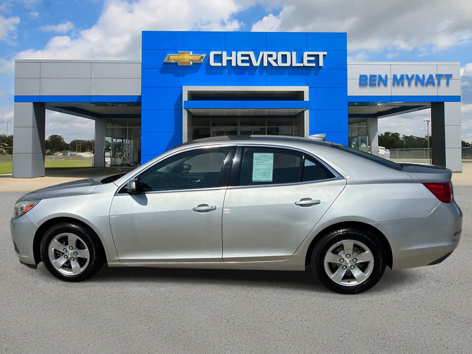 2016 Chevrolet Malibu Limited LT