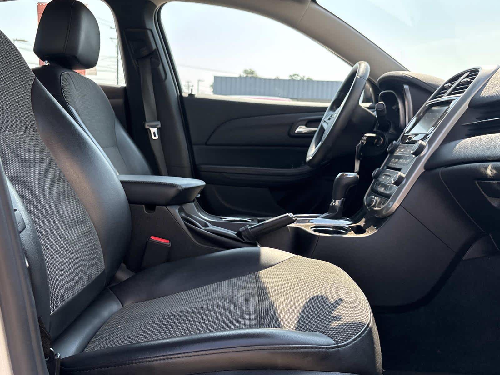 2016 Chevrolet Malibu Limited LT