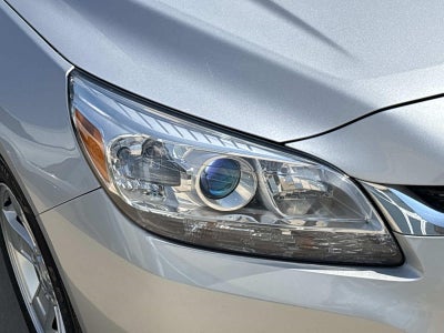 2016 Chevrolet Malibu Limited LT