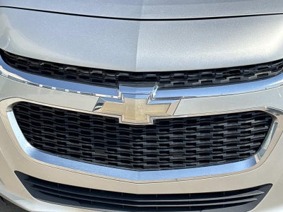 2016 Chevrolet Malibu Limited LT