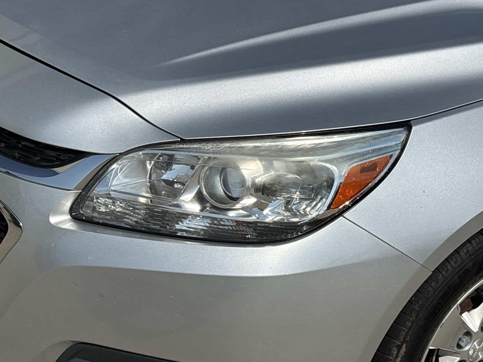 2016 Chevrolet Malibu Limited LT