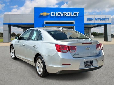 2016 Chevrolet Malibu Limited LT