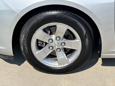 2016 Chevrolet Malibu Limited LT
