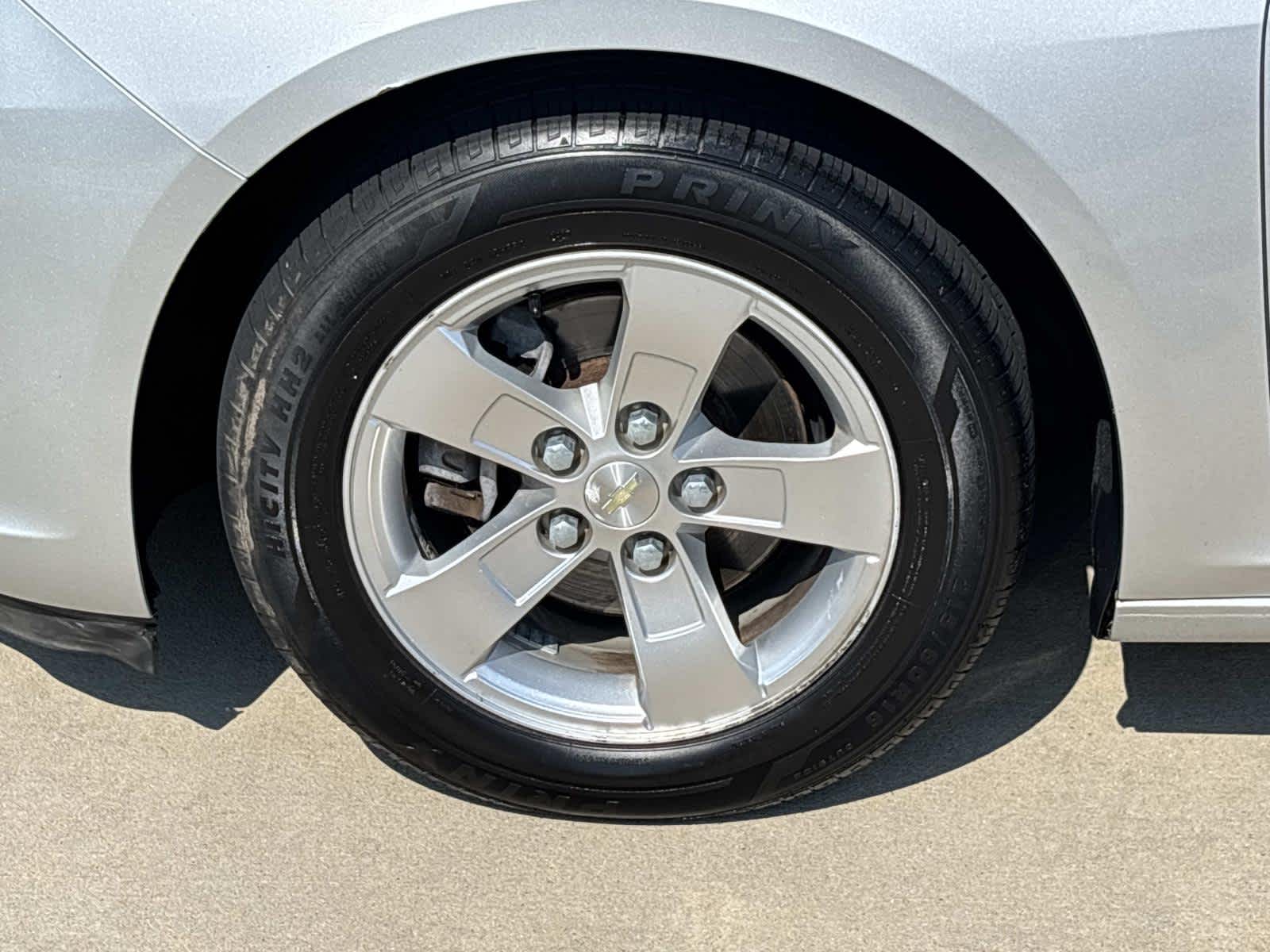 2016 Chevrolet Malibu Limited LT