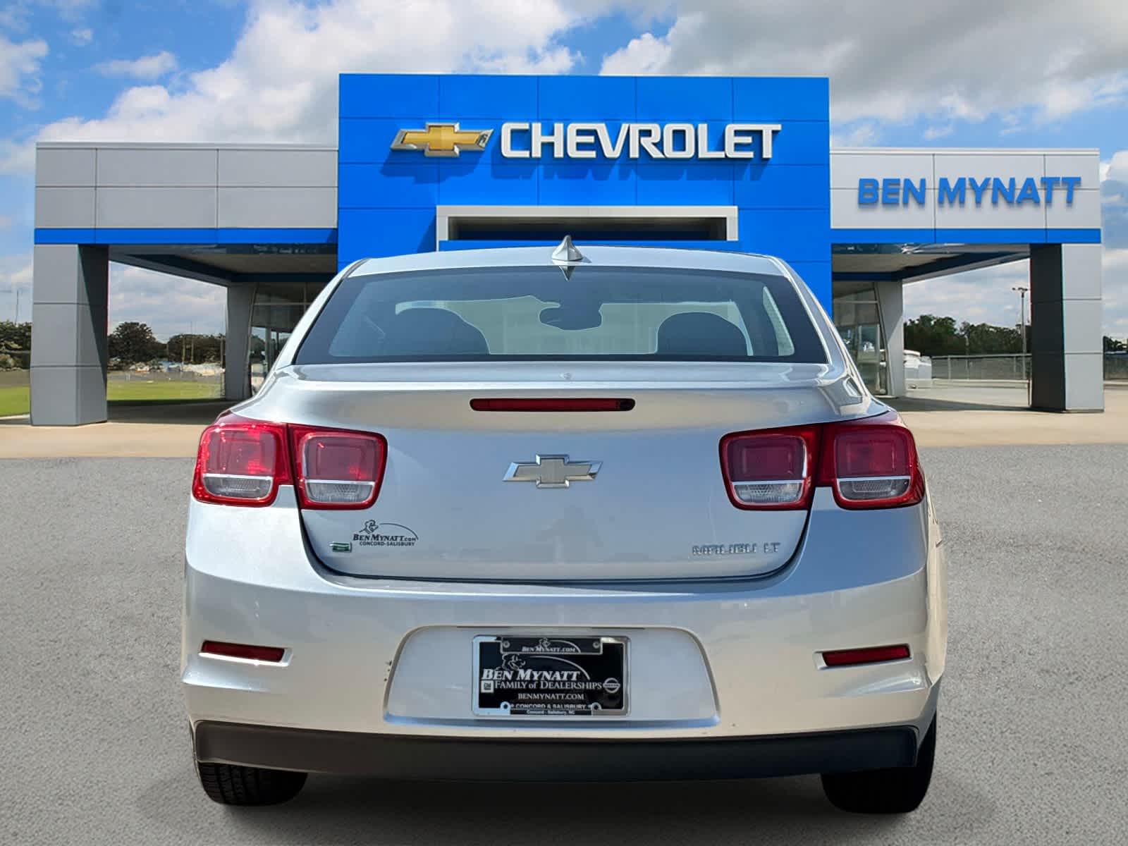 2016 Chevrolet Malibu Limited LT