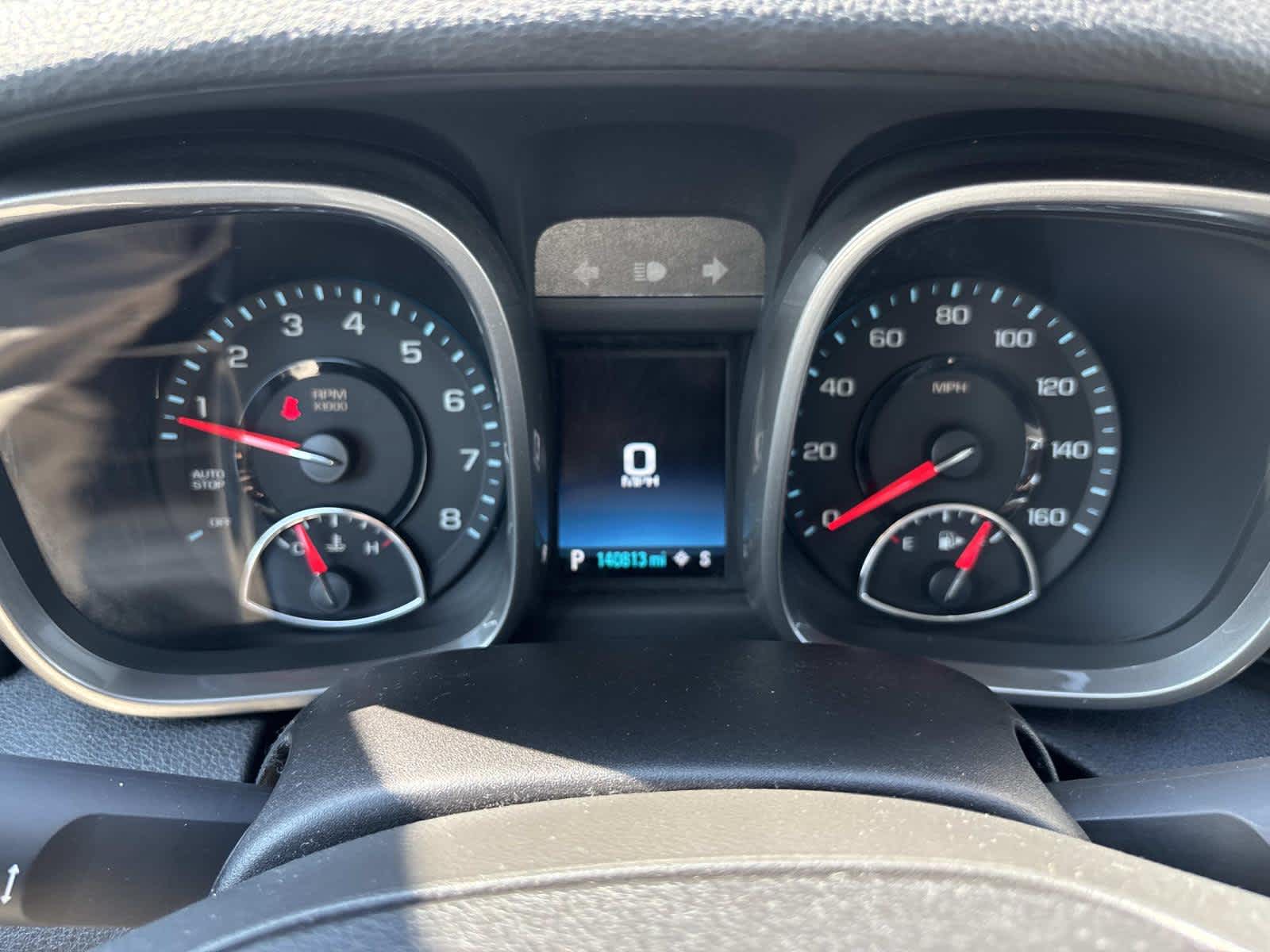 2016 Chevrolet Malibu Limited LT