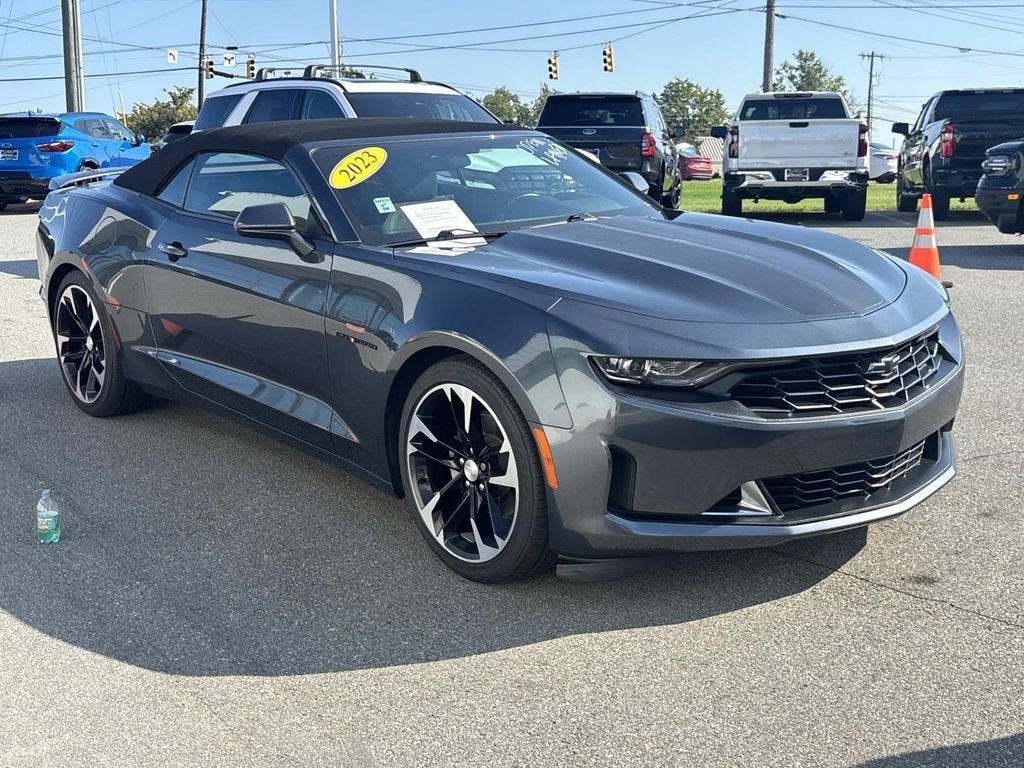 2023 Chevrolet Camaro 1LT