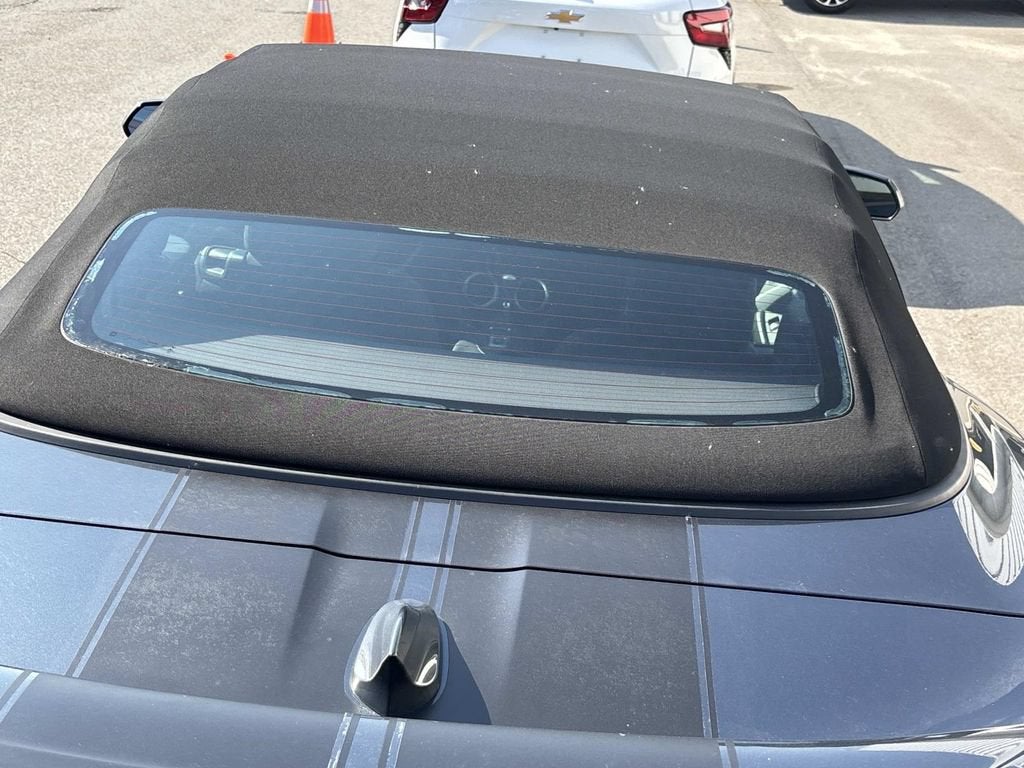 2023 Chevrolet Camaro 1LT