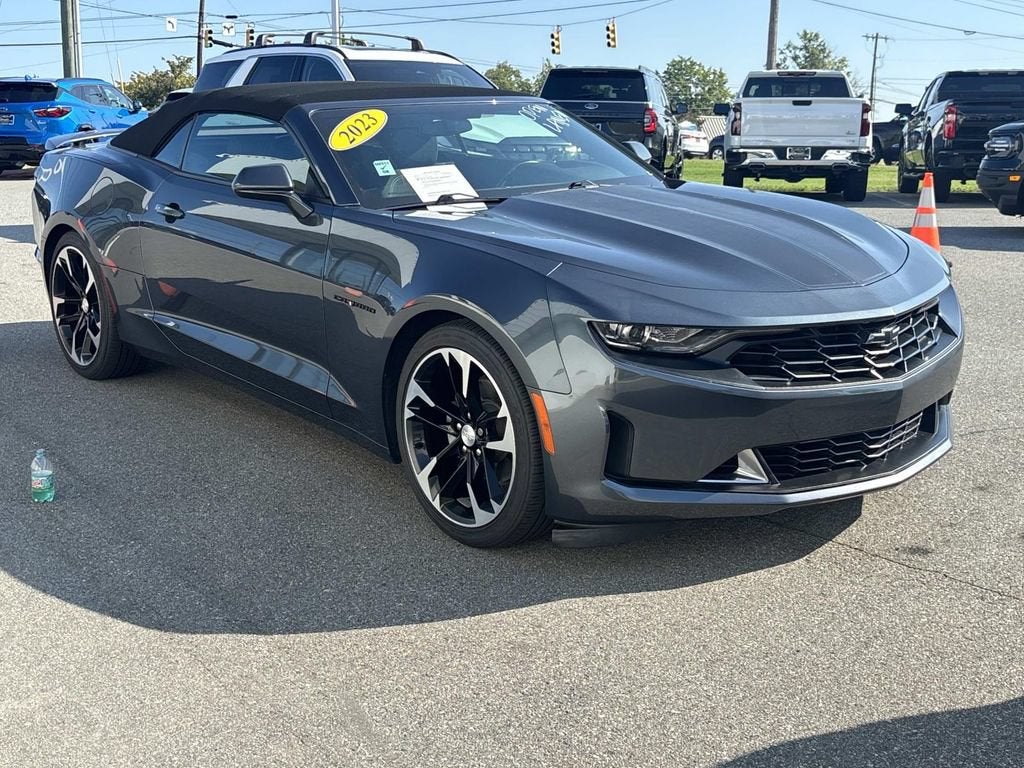 2023 Chevrolet Camaro 1LT