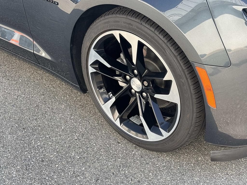 2023 Chevrolet Camaro 1LT