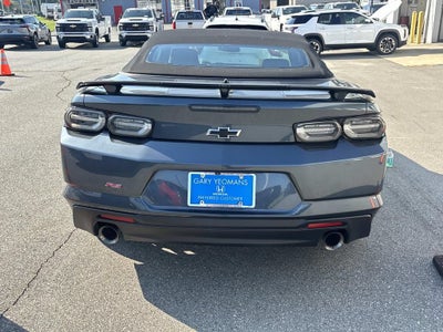 2023 Chevrolet Camaro 1LT