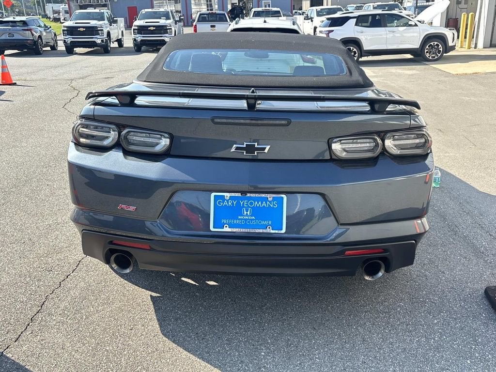 2023 Chevrolet Camaro 1LT
