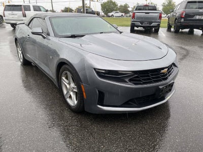 2020 Chevrolet Camaro 1LT